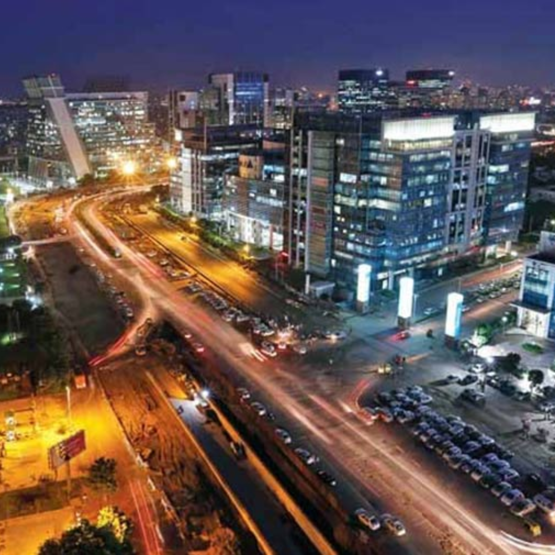 Golf Course Extension Road